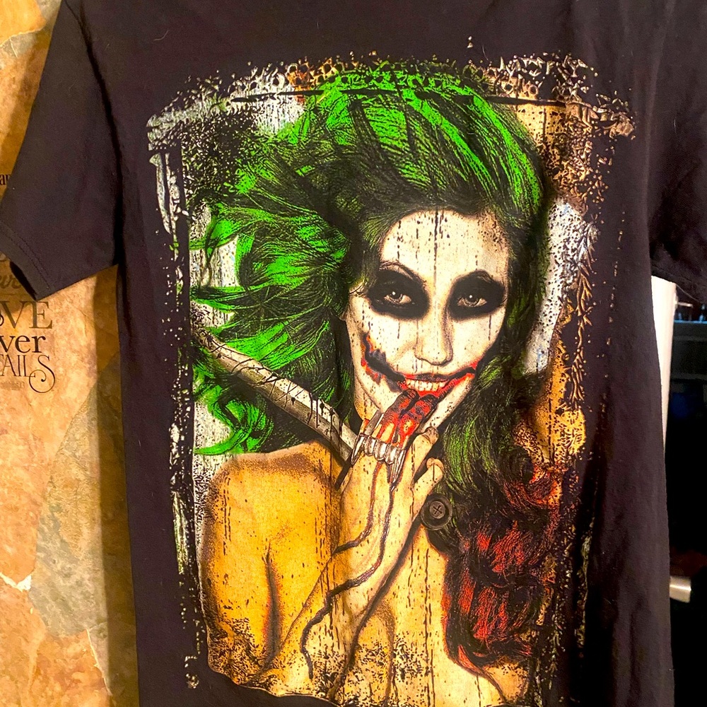 Marilyn Manson tee shirt small